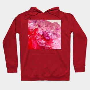 Fire bloom Hoodie